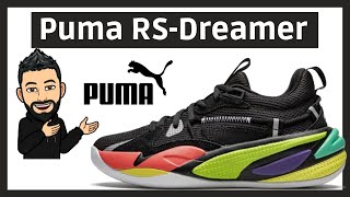 ⛹🏿 Puma RS Dreamer ¿Valen la pena☑️ una grata sorpresa review en Español [upl. by Ahsenhoj]