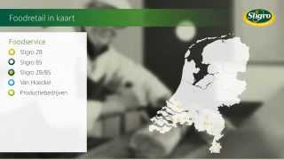 Corporate PowerPoint presentatie Sligro Foodgroup  PPT Solutions [upl. by Kirkwood581]