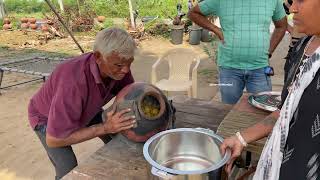 Winter Special Traditional Dish Umbadiyu  Street Food [upl. by Specht765]