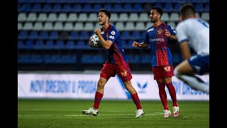 Relive NK Osijek vs FC Basel [upl. by Ysteb]