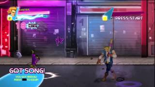 Double Dragon Neon Mr Perfect  TrophyAchievement Guide [upl. by Giltzow620]