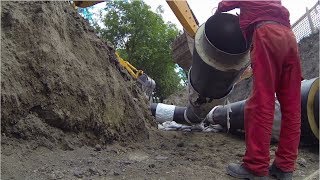 Pipelayer Career Video [upl. by Kcirednek]