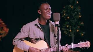 Harumwami Munsabire mbwira ibyo ushaka acoustic  Gedeon muzik cover [upl. by Kenway84]