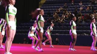 Intensity Cheer Extreme Ice 5  ICC British Open 2016 [upl. by Narik]