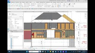 REVIT ADDING ROOM NAMES TO SECTIONS [upl. by Nels233]