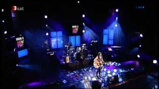 Amy MacDonald  Dancing in the dark live GOOD QUALITY [upl. by Paderna]