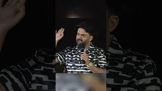 Kapil sharma joke 😂 kapilsharma funny comedy husbandwifecomedy shorts [upl. by Xenos449]