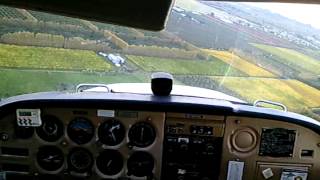 Motueka Airport Approach [upl. by Amado]