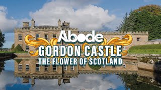 Gordon Castle The Flower Of Scotland I American Viscountess [upl. by Ludwog]