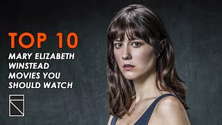 Top 10 Mary Elizabeth Winstead Movies [upl. by Hussein]