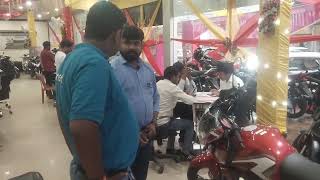 Honda showroom new bike visit SP 160 trending viralvideo sale [upl. by Photina]