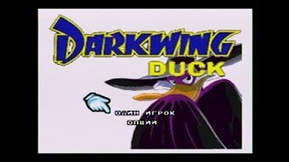 Mega Drive Longplay  Darkwing Duck [upl. by Meilen]