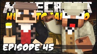 Hermitcraft 20 Ep45  The Hunt For a Thief [upl. by Ramsden485]