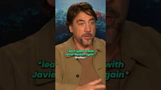 Javier Bardem Speaking Spanish 😍 [upl. by Regen295]