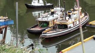 Burnaby boat pond in memory of [upl. by Jehias819]