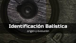 Balística Forense  Origen y Evolución de la Identificación Balística CriminalisticaCortos [upl. by Nofets]