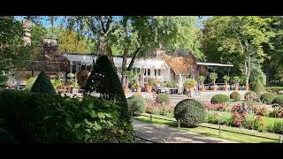 Eilmeldung  TEEHAUS IM ENGLISCHEN GARTEN ABGEBRANNT  TEAHOUSE IN BERLIN BURNT DOWN [upl. by Ailatan]