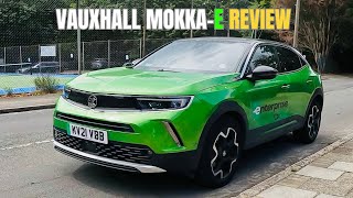 Vauxhall Opel Mokka e Review  POV Test Drive  Impressions [upl. by Ajram769]