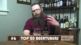 Top 20 Beer Reviewers on YouTube [upl. by Schriever919]