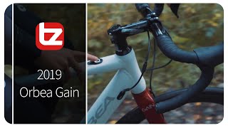 2019 Orbea Gain  Range Review  Tredz Bikes [upl. by Llenor329]