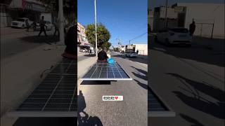 They have the different passion palestine gaza explore shorts viralvideo solar power foryou [upl. by Etnoved907]