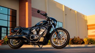 2023 HarleyDavidson Nightster Special RH975S Full Review and Test Ride [upl. by Enicar753]