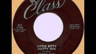 BOBBY DAY Little Bitty Pretty One OCT 57 [upl. by Kaliski]