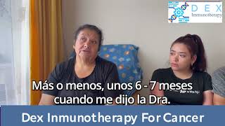 Cáncer Renal  Testimonios  Oncovix [upl. by Wohlert65]