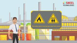 Fuel Handling Safety Training English [upl. by Irina]