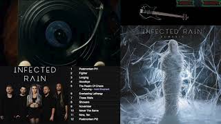 Infected Rain  Ecdysis full album [upl. by Ahtar]