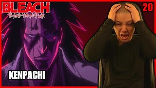 🔪 ZARAKI KENPACHIS ZANPAKUTO NAME 🔪  Bleach TYBW  Episode 20  Reaction [upl. by Aihsemek681]