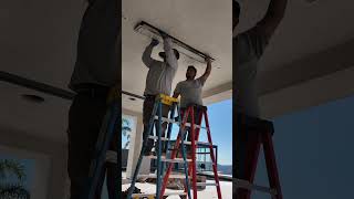 Installing 3 Bromic Platinum Outdoor Heaters [upl. by Hyacinthe278]