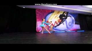 Maddie Ziegler Im Already There Open Solo [upl. by Eidlog]