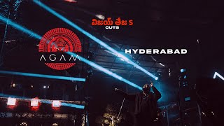 Agam Band  Hyderabad Concert  Odeum by prism  HSRK [upl. by Pengelly]