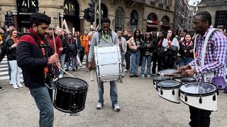 King’s days in Amsterdam  Koningsdag 2024 [upl. by Ader]