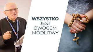 Podstępna pokusa złego ducha  odpuść modlitwę  ks Mieczysław Piotrowski TChr [upl. by Vas650]