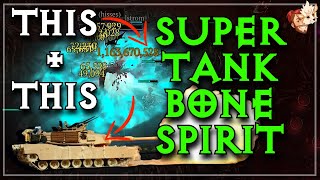 Bone Spirit is VERY Tanky Permanent Bone Storm and 1 Billion DPS  Tier 7 Infernal Hordes Solo [upl. by Chicoine]