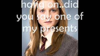 Harry Potter amp Ginny Weasley Love Story Episode 12 Part 1wmv [upl. by Witherspoon]