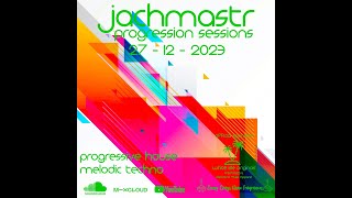 Progressive House Mix Jachmastr Progression Sessions 27 12 2023proghouse trending jachmastr [upl. by Odidnac]