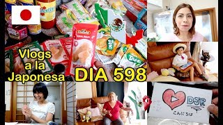 Lo Que Me Trajeron de México  2 Maletas Llenas JAPON VLOGS DIARIOS Ruthi San ♡ 210618 [upl. by Nauq]