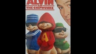 Opening To Alvin And The Chipmunks 2008 DVD Side A [upl. by Adahs]