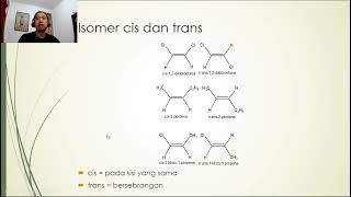 Kuliah Kimia Organik 1 Pertemuan 4 Stereokimia [upl. by Oznerol]