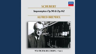 Schubert 4 Impromptus Op 90 D899 No 2 in E flat Allegro [upl. by Ancelin]