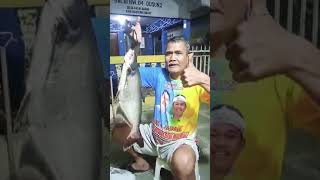 PENAMPAKAN NENG TITIN SAAT DI DARAT fishing mancing [upl. by Thorsten]