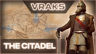 Siege of Vraks Lore 19  Attack on the Citadel [upl. by Hauger]