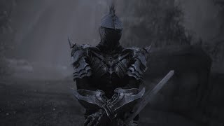 Skyrim Ultra Modded Combat Knight Build [upl. by Ivah]