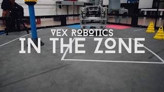 Vex In The Zone  8059 SingVEX Reveal 2017 [upl. by Lindgren]