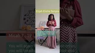 Micah 719 11th November 2024 Daily Bible Verses By Tarishi Bethel AG Church Calendar [upl. by Marela]