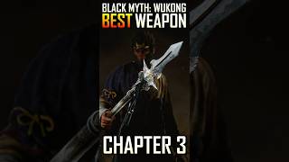 How To Get The Best SECRET Weapon In Black Myth Wukong  Chapter 3 [upl. by Gaston]