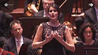 Laurence GUILLOD sings REQUIEM by GFauré  Amsterdam [upl. by Panter]